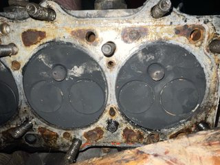 Culata Mercedes OM603