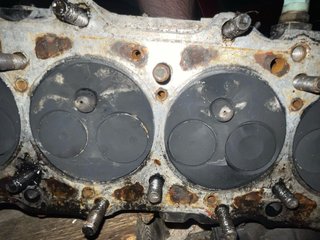 Culata Mercedes OM603