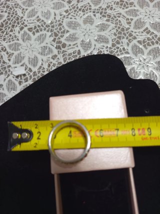 Anello Slofi Oro Argento