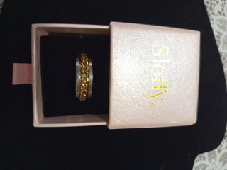 Anello Slofi Oro Argento