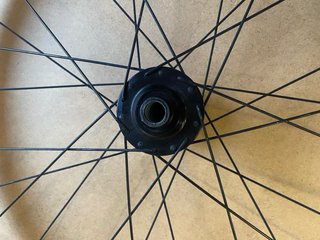 Rueda Delantera 27.5 Giant