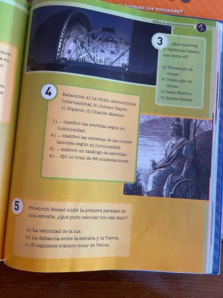 Libros aprender hoy espacio tecnología naturaleza