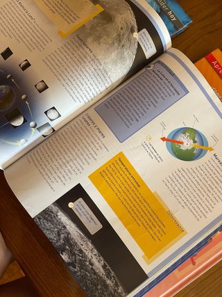 Libros aprender hoy espacio tecnología naturaleza