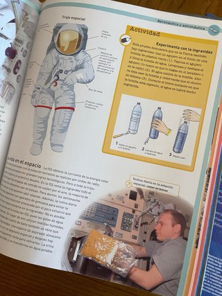 Libros aprender hoy espacio tecnología naturaleza