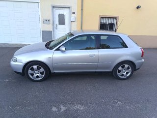 Audi A3 2002