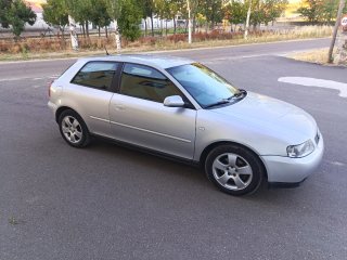 Audi A3 2002
