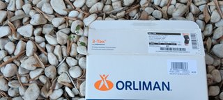 Rodillera ortopédica Orliman con flejes
