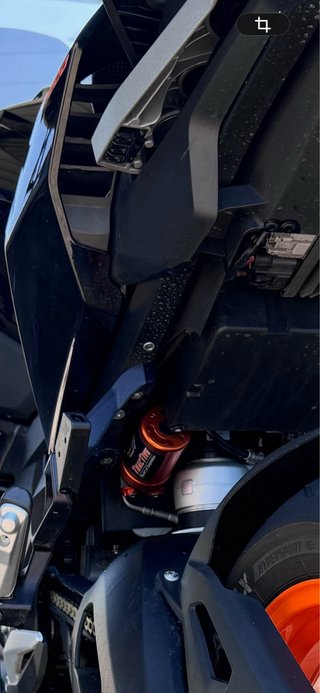 Amortiguador Tractive BMW S1000XR 2020-2026