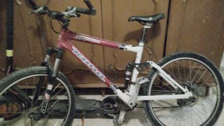 Bicicletademontaña KonarojaNegociabley intercambio