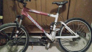 Bicicletademontaña KonarojaNegociabley intercambio