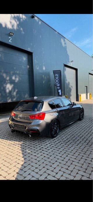 BMW Serie 1 2017