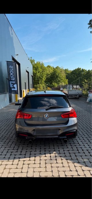 BMW Serie 1 2017