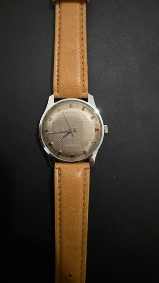 Reloj ZentRa Automático