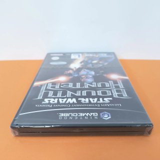 STAR WARS BOUNTY HUNTER NINTENDO GAME CUBE PAL ITA