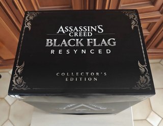 Assassin's Creed Black Flag Collector PS5 New