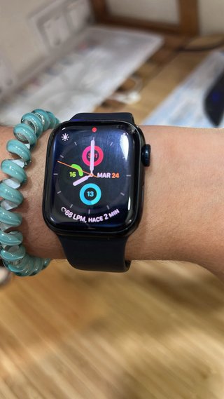 Apple Watch Series 7 41mm Nero