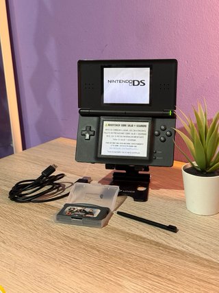 Nintendo DS Lite Negra