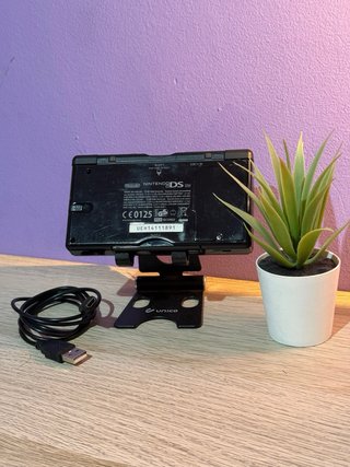 Nintendo DS Lite Negra
