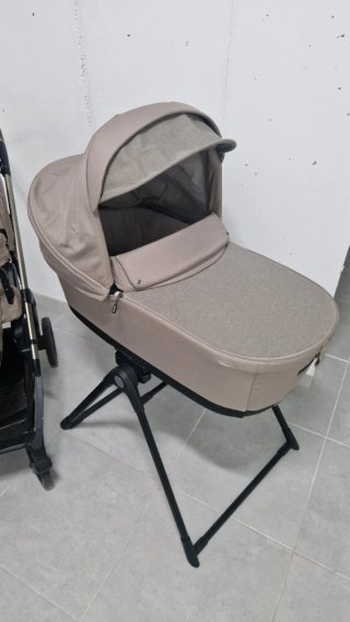 Carrito de bebé Inglesina Electa 2 en 1 + capazo