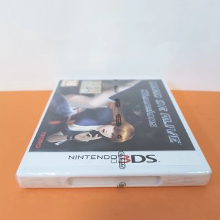 DEAD OR ALIVE DIMENSIONS NINTENDO 3DS PAL ITALIANO