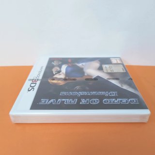 DEAD OR ALIVE DIMENSIONS NINTENDO 3DS PAL ITALIANO