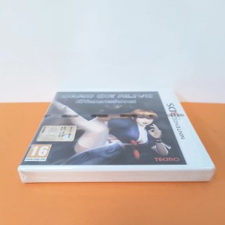 DEAD OR ALIVE DIMENSIONS NINTENDO 3DS PAL ITALIANO