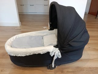Capazo Cybex Balios S Lux