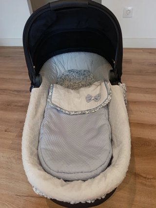 Capazo Cybex Balios S Lux
