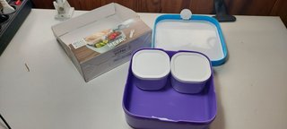 Fiambrera  Frozen Infantil