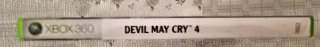 Devil May Cry 4 Xbox 360 PAL CIB