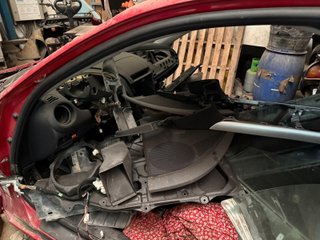 CHASIS Mazda RX-8 2004