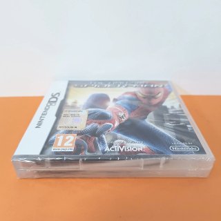 THE AMAZING SPIDER-MAN NINTENDO DS 2DS 3DS PAL ITA