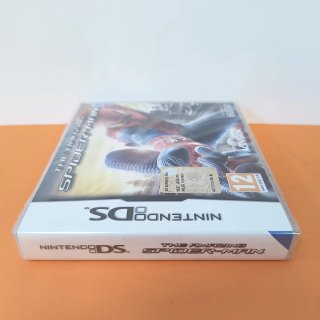 THE AMAZING SPIDER-MAN NINTENDO DS 2DS 3DS PAL ITA