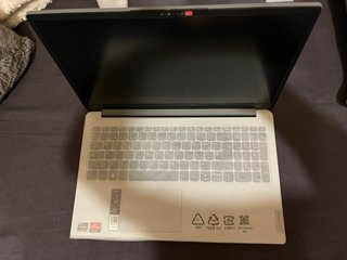Lenovo IdeaPad 1 15ALC7 Gris