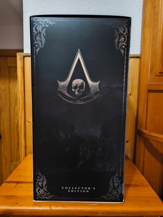 Assassins Creed IV Coleccionista Xbox Series X