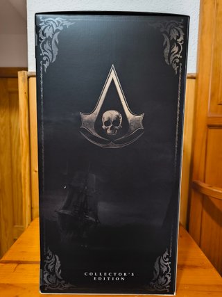 Assassins Creed IV Coleccionista Xbox Series X