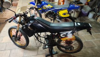 Rieju RR Negra Enduro/Motocross