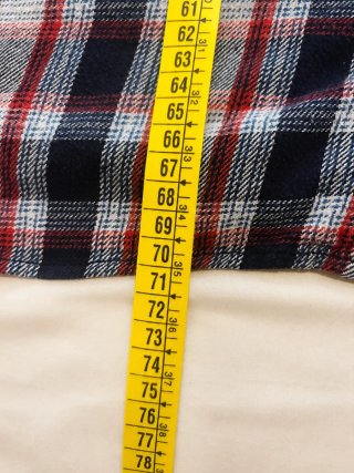 GAP Pendleton Camisa Franela Cuadros Vintage L