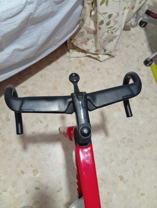 Potencia y manillar Specialized SL7
