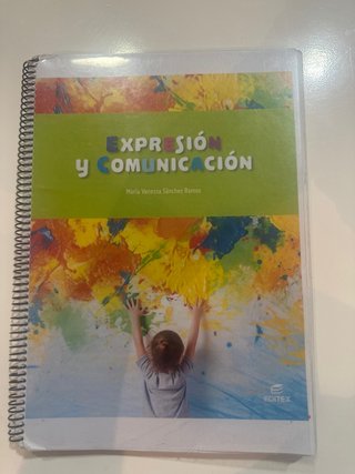 Expresión y comunicación 1 Educacion Infantil