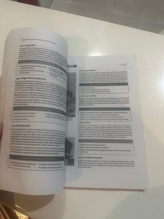 Expresión y comunicación 1 Educacion Infantil