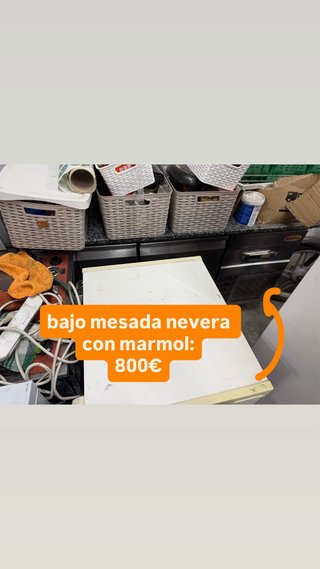 Liquidación Maquinaria Hostelería y Restauración