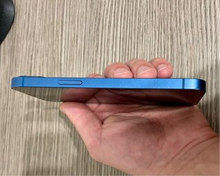iPhone 13 Blu