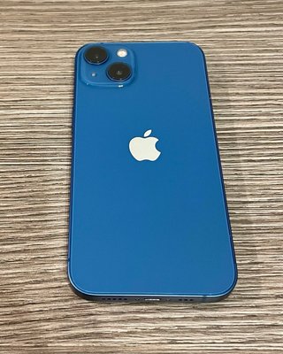 iPhone 13 Blu