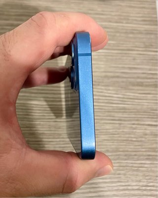 iPhone 13 Blu