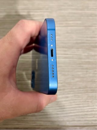 iPhone 13 Blu