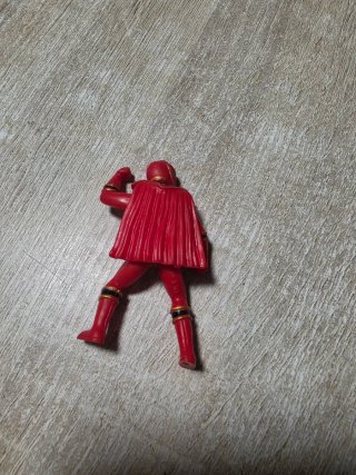 Power Rangers Lotto 5 Mini Figure