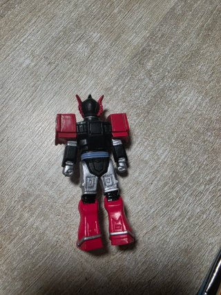 Power Rangers Lotto 5 Mini Figure