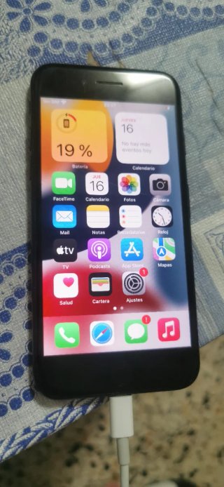 iPhone 7 32GB Grigio Siderale