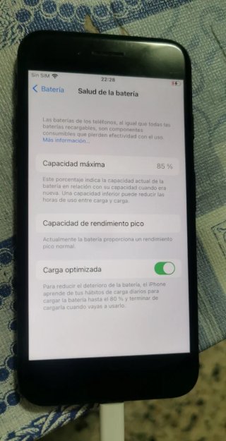 iPhone 7 32GB Grigio Siderale